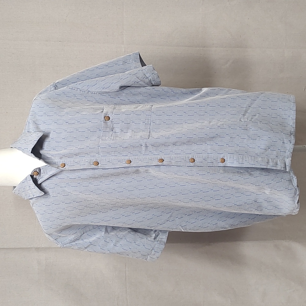 Button down